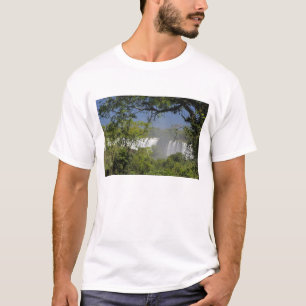 Camiseta Argentina, Cataratas do Iguaçu ao sol. 2