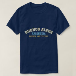 Camiseta Argentina Dark