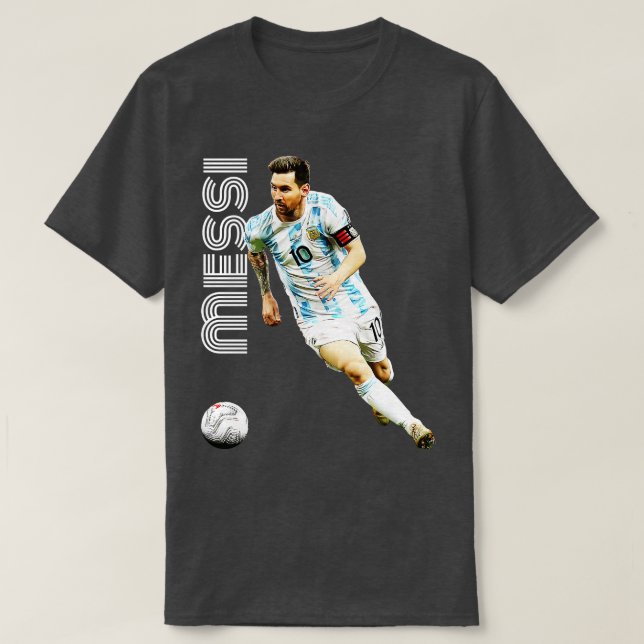 Camiseta Argentina - Design (Frente do Design)