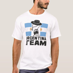 Camiseta Argentina Equipa
