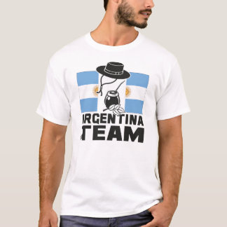 Camiseta Argentina Equipa