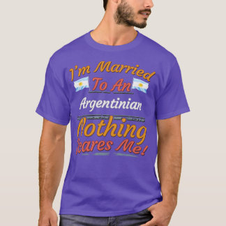 Camiseta Argentina Flag Butterfly Gift para argentino de