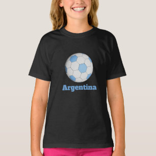 Camiseta Argentina futebol 