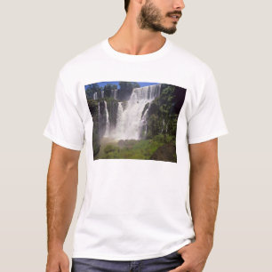 Camiseta Argentina; Igwazu; Cataratas do Igwazu. Salto San