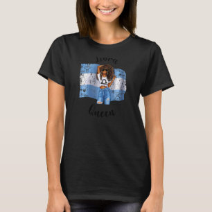 Camiseta Argentina Libra Rainha Afro Hair Arg