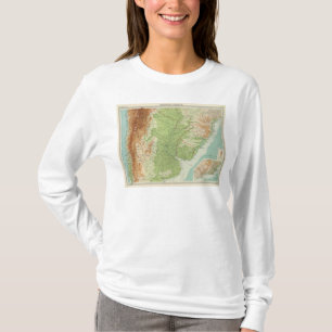 Camiseta Argentina, o Chile