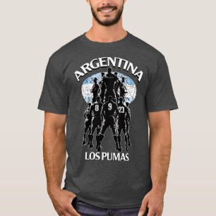 Camiseta Argentina Rugby Los Pumas