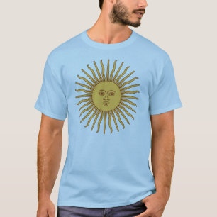 Camiseta Argentina Sol de Mayo