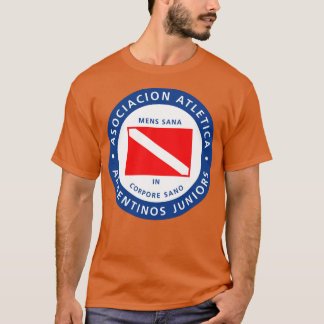 Camiseta Argentinos Juniors