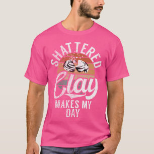 Camiseta Argila Partido Faz Meu Dia Tiro ao Prato