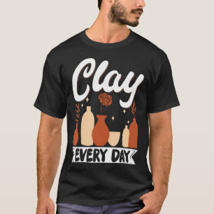 Camiseta Argila Todos os Dias