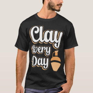 Camiseta Argila Todos os Dias