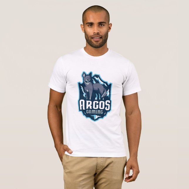 Camiseta Argos_GamingShirt (Frente Completa)