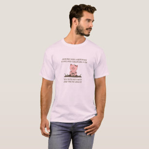 Camiseta Argumentação com um historiador