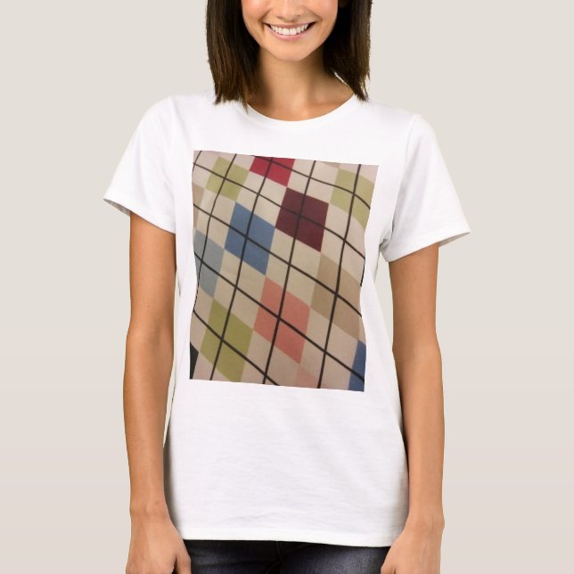 Camiseta Argyle (Frente)