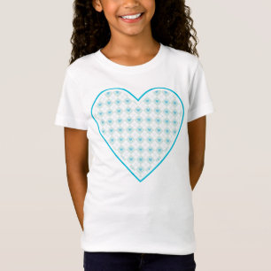 Camiseta Argyle bonito