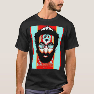Camiseta Ari Shaffir logótipo Classic T-Shirt