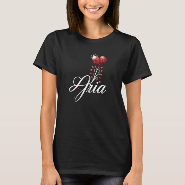 Camiseta Aria D1 (Frente)
