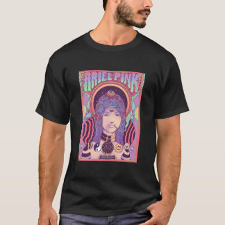 Camiseta Ariel Pink Pop Rock