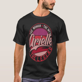 Camiseta Arielle a Senhora do Mito a Lenda