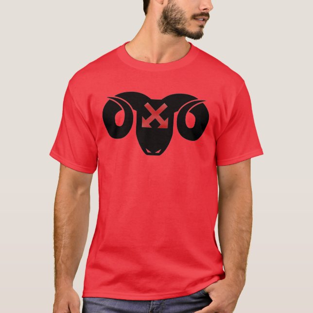 Camiseta Aries (Frente)