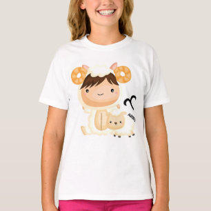 Camiseta Áries