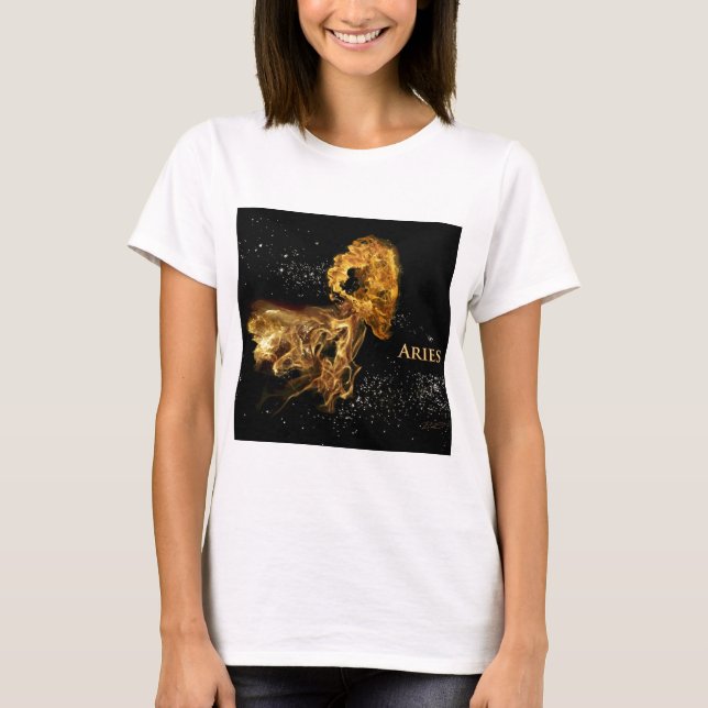 Camiseta Aries (Frente)