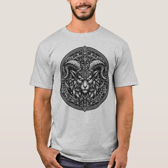 Camiseta Aries (Frente)