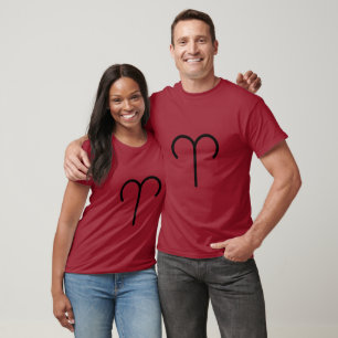 Camiseta Áries