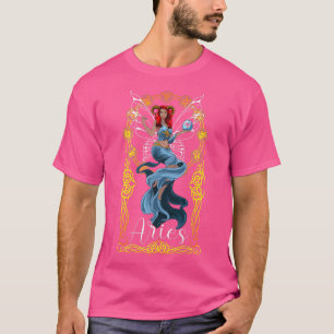 Camiseta Aries Animes Aniversário Fadas Farias Aries Aries 