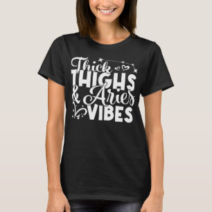 Camiseta Aries Aries - Aries Aries - Sinal Zodíaco Espesso