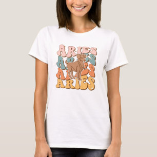 Camiseta Aries Birthday 21 de março de 19
