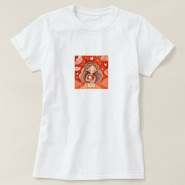 Camiseta Áries cósmicos