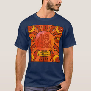 Camiseta Aries Crystal Ball