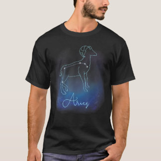 Camiseta Aries Galaxy