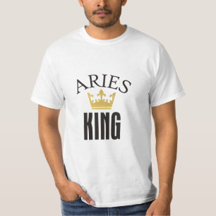 Camiseta Aries King