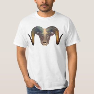 CAMISETA ÁRIES O CARNEIRO