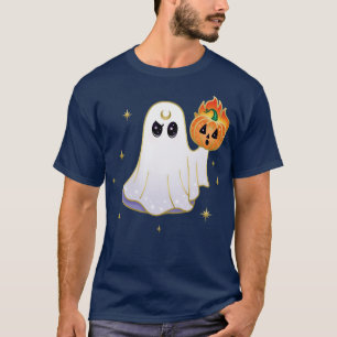 Camiseta Aries Pumpkin Ghost