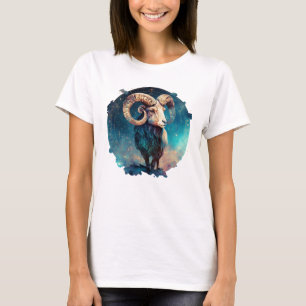 Camiseta Aries Ram