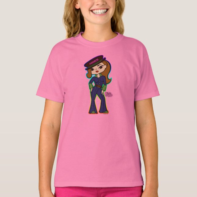 Camiseta Aries T-Shirt (Frente)