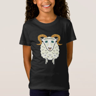 Camiseta Aries the Ram