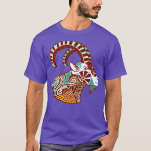 Camiseta Aries Zodiac
