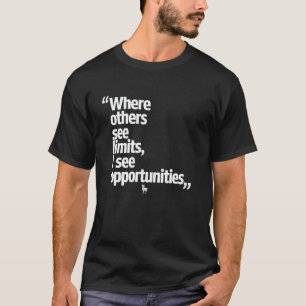 Camiseta Aries Zodiac Onde Outros Veem Limites
