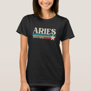 Camiseta Aries Zodiac - Sinal 1