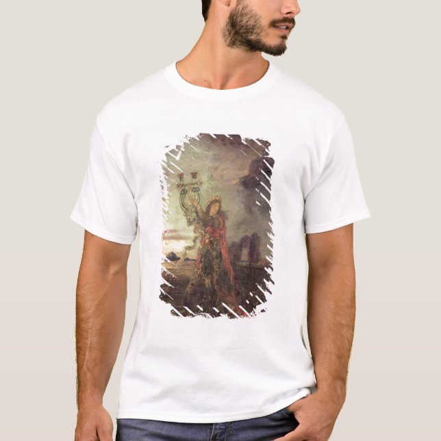Camiseta Arion, 1891 (Frente)