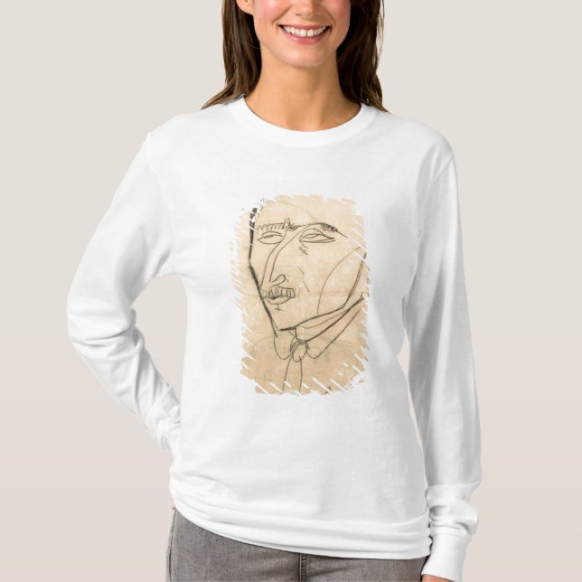Camiseta Aristide Sommati, c.1908 (Frente)