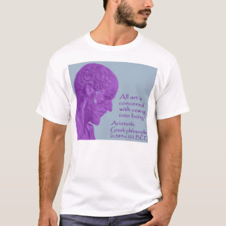 Camiseta aristotle