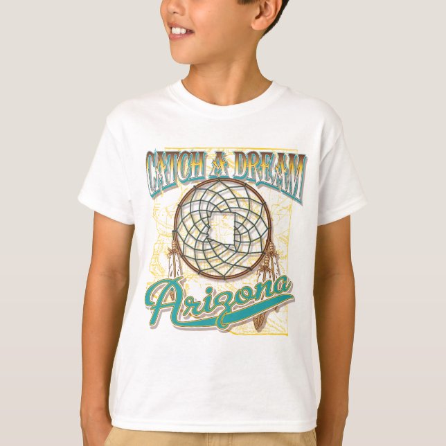 Camiseta Arizona (Frente)