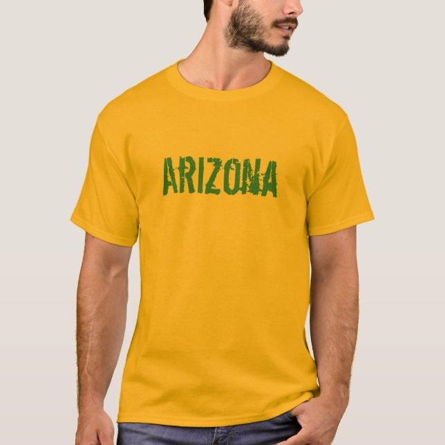 Camiseta Arizona (Frente)