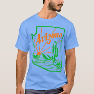Camiseta Arizona